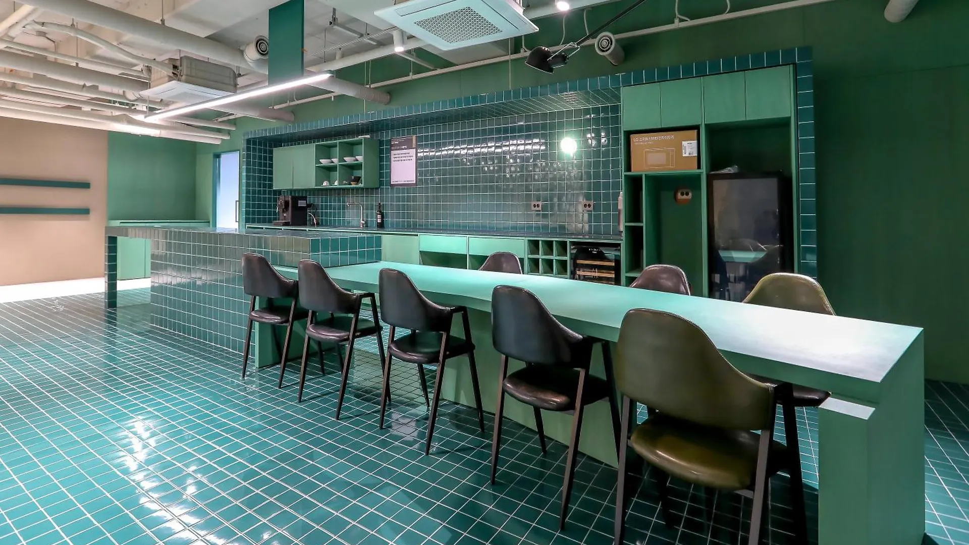 Dongdaemun Loft Stay Σεούλ 0*,