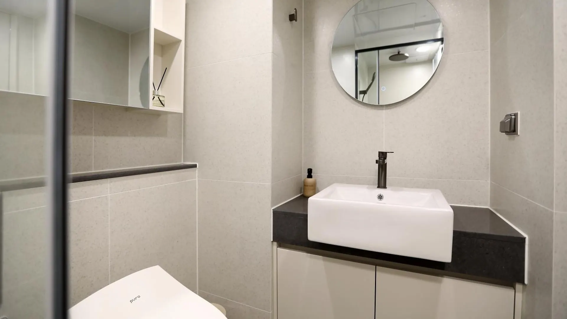Dongdaemun Loft Stay Σεούλ 0*,