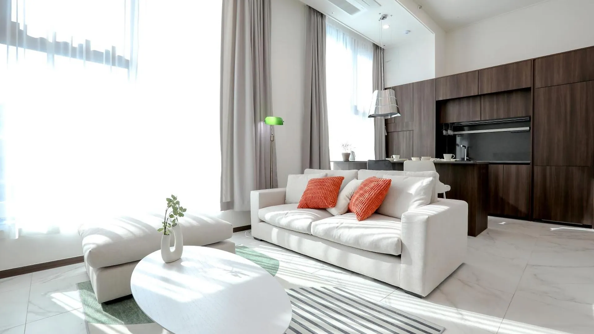 Dongdaemun Loft Stay Σεούλ Ξενοδοχείο με διαμερίσματα