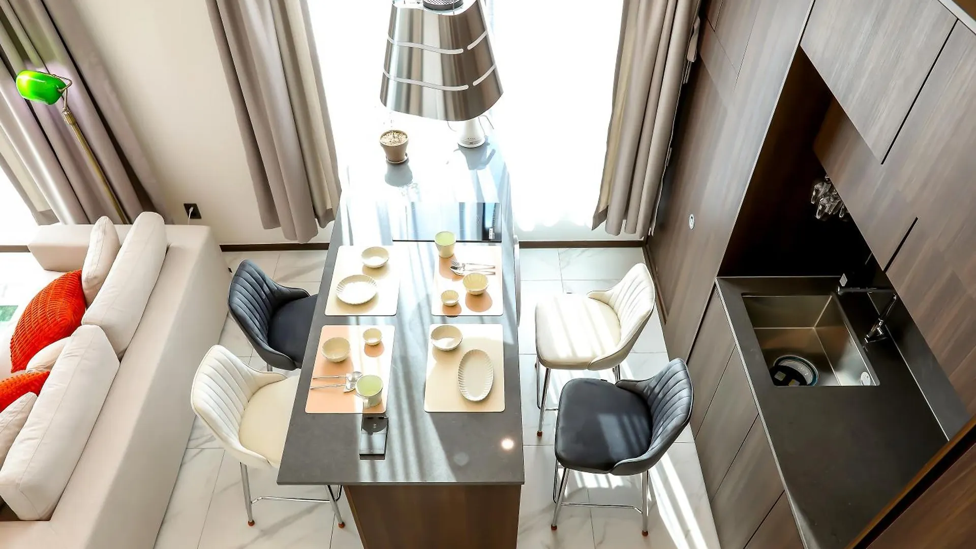 Dongdaemun Loft Stay Σεούλ Νότια Κορέα
