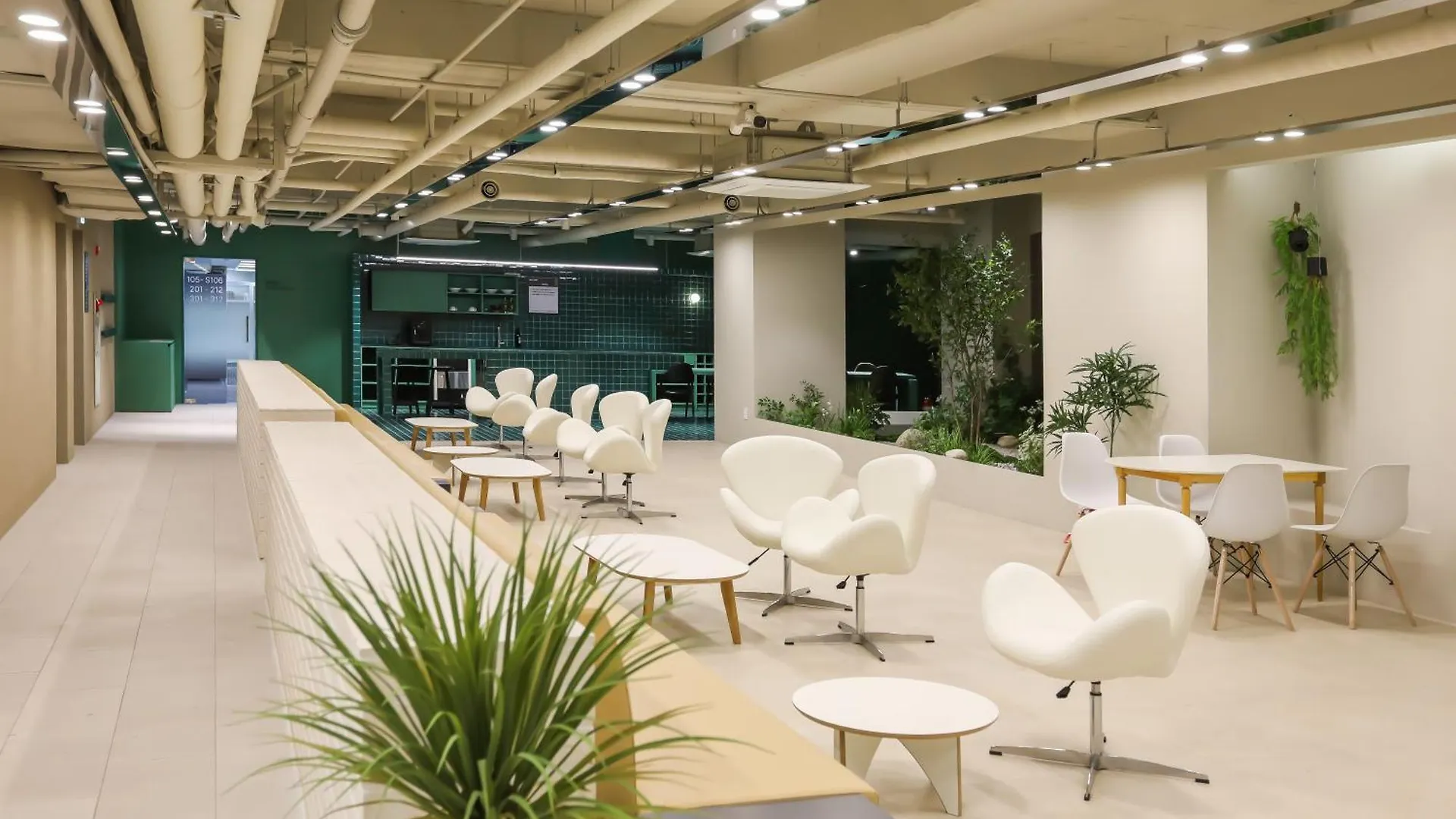 Ξενοδοχείο με διαμερίσματα Dongdaemun Loft Stay Σεούλ Νότια Κορέα