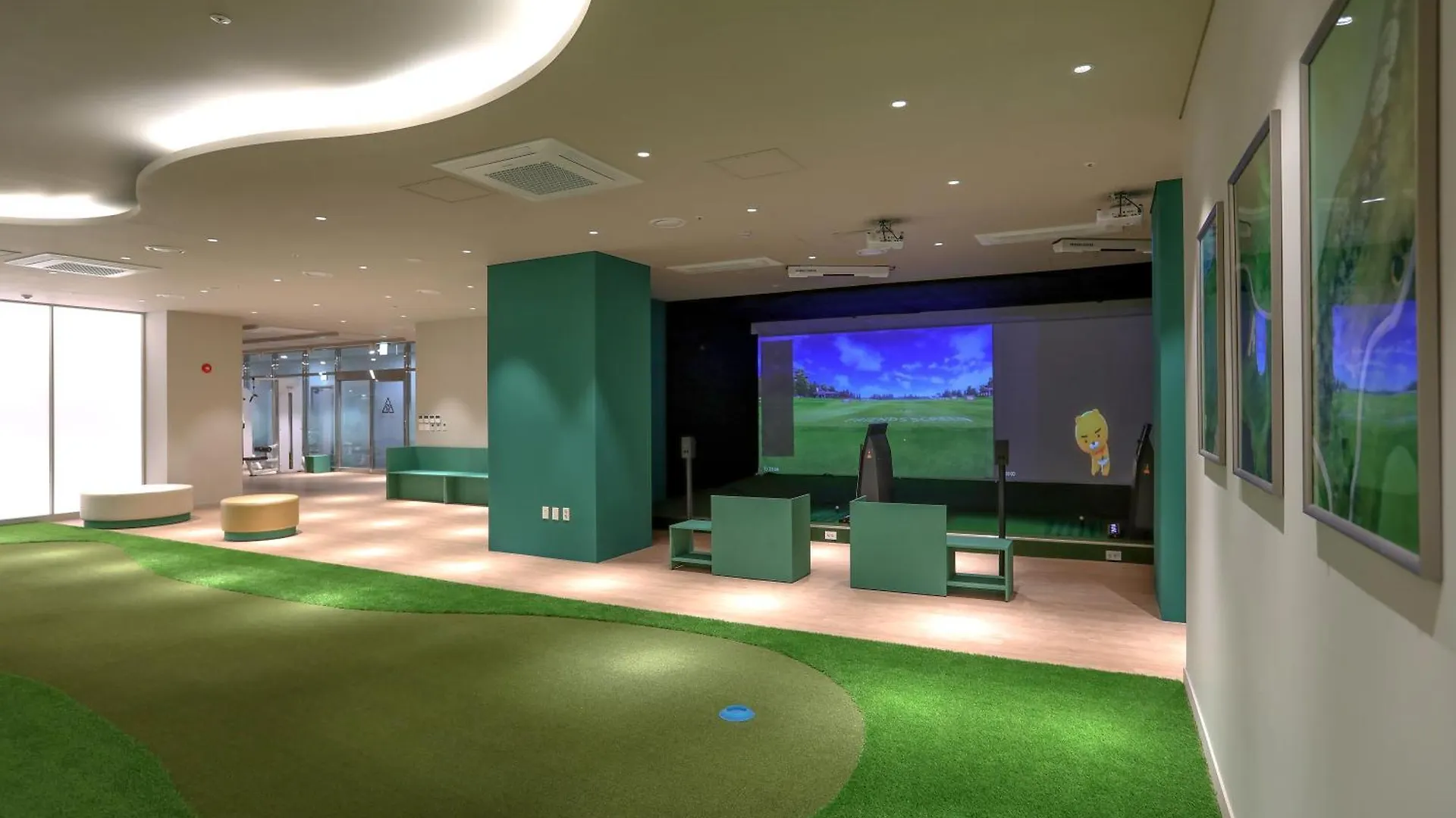 Dongdaemun Loft Stay Σεούλ 0*,