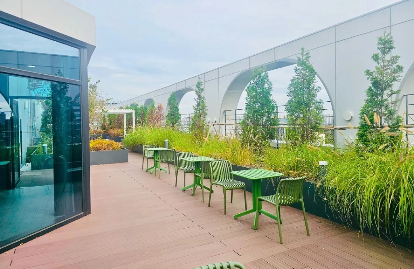 Dongdaemun Loft Stay Σεούλ Νότια Κορέα