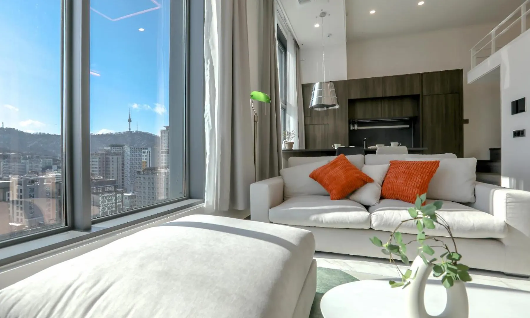 Dongdaemun Loft Stay Σεούλ