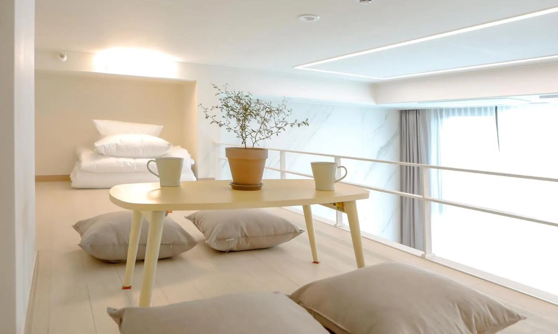 Ξενοδοχείο με διαμερίσματα Dongdaemun Loft Stay Σεούλ