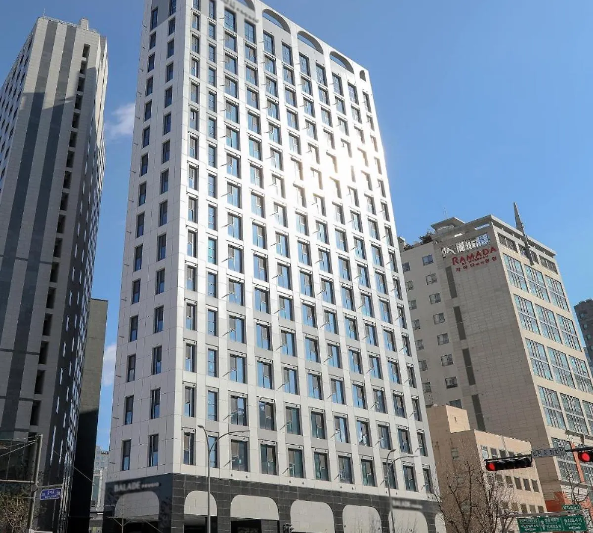 Dongdaemun Loft Stay Σεούλ Ξενοδοχείο με διαμερίσματα