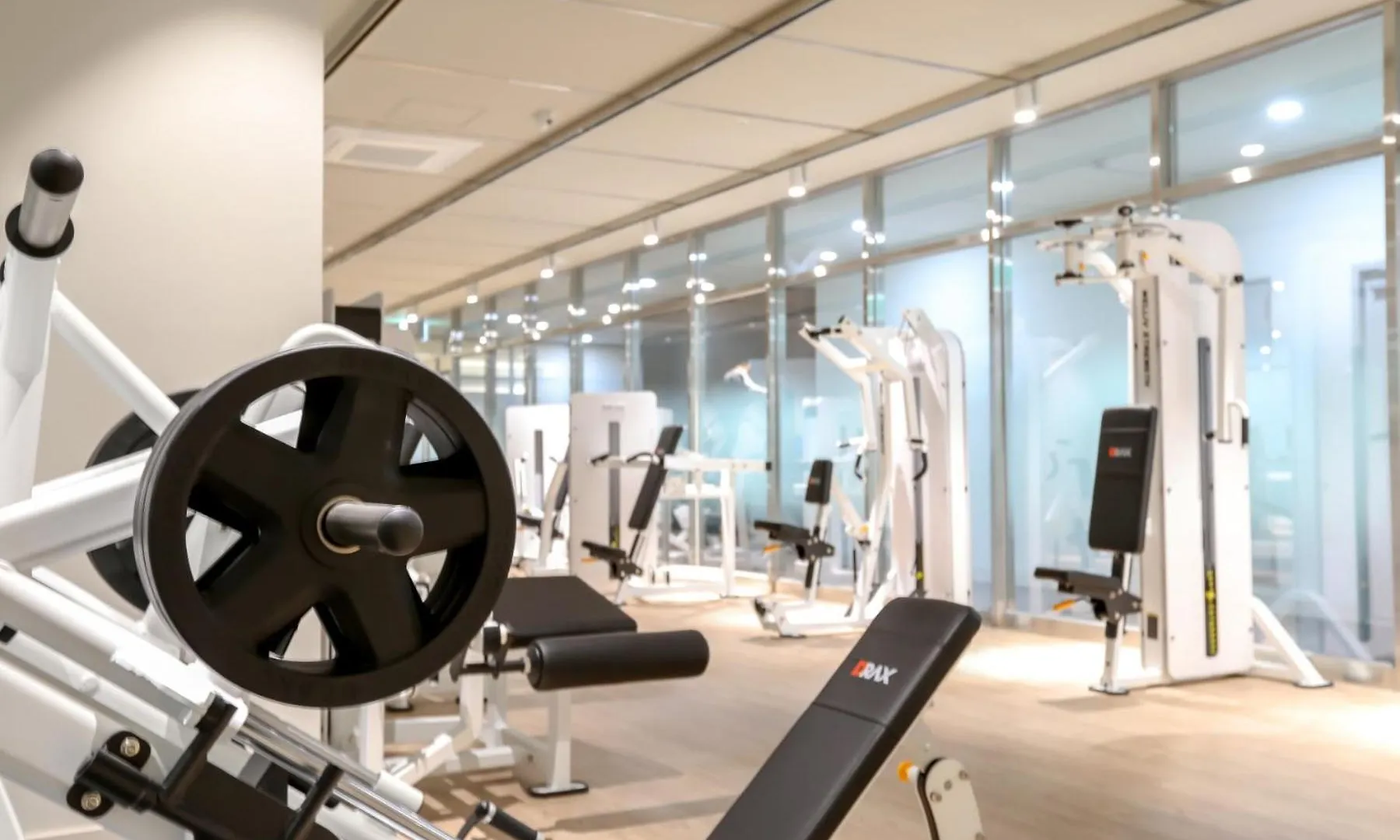 Dongdaemun Loft Stay Σεούλ Ξενοδοχείο με διαμερίσματα